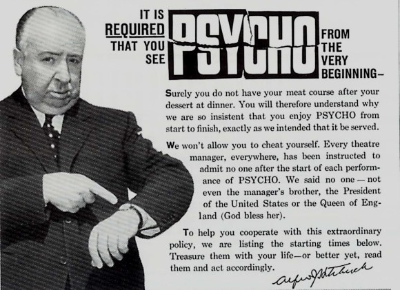Psycho Marketing 101