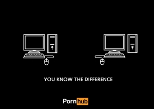 Pornhub Advertising