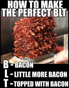 Internet has love affair with bacon